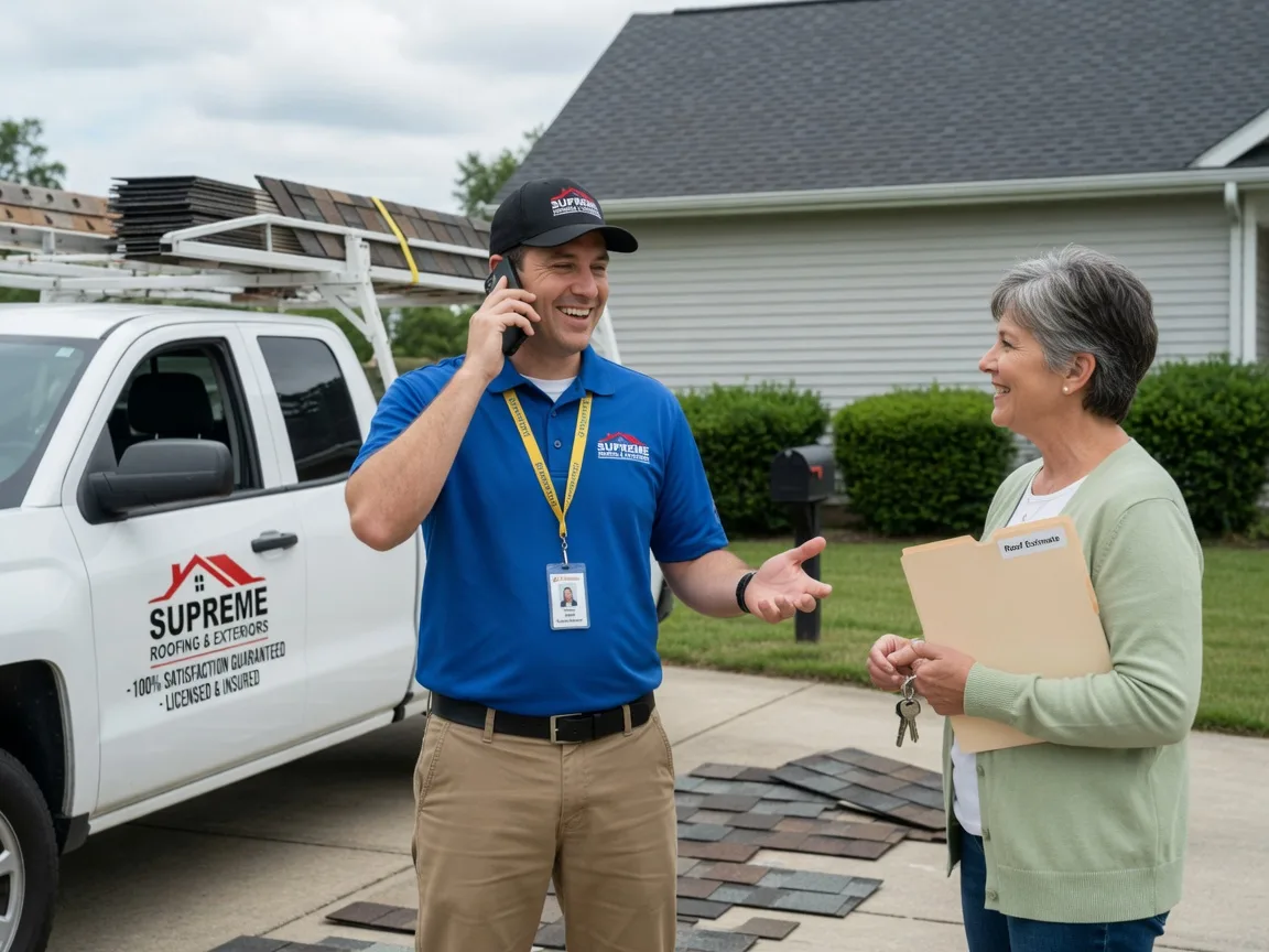 Roof Replacement Witter, AR FAQs