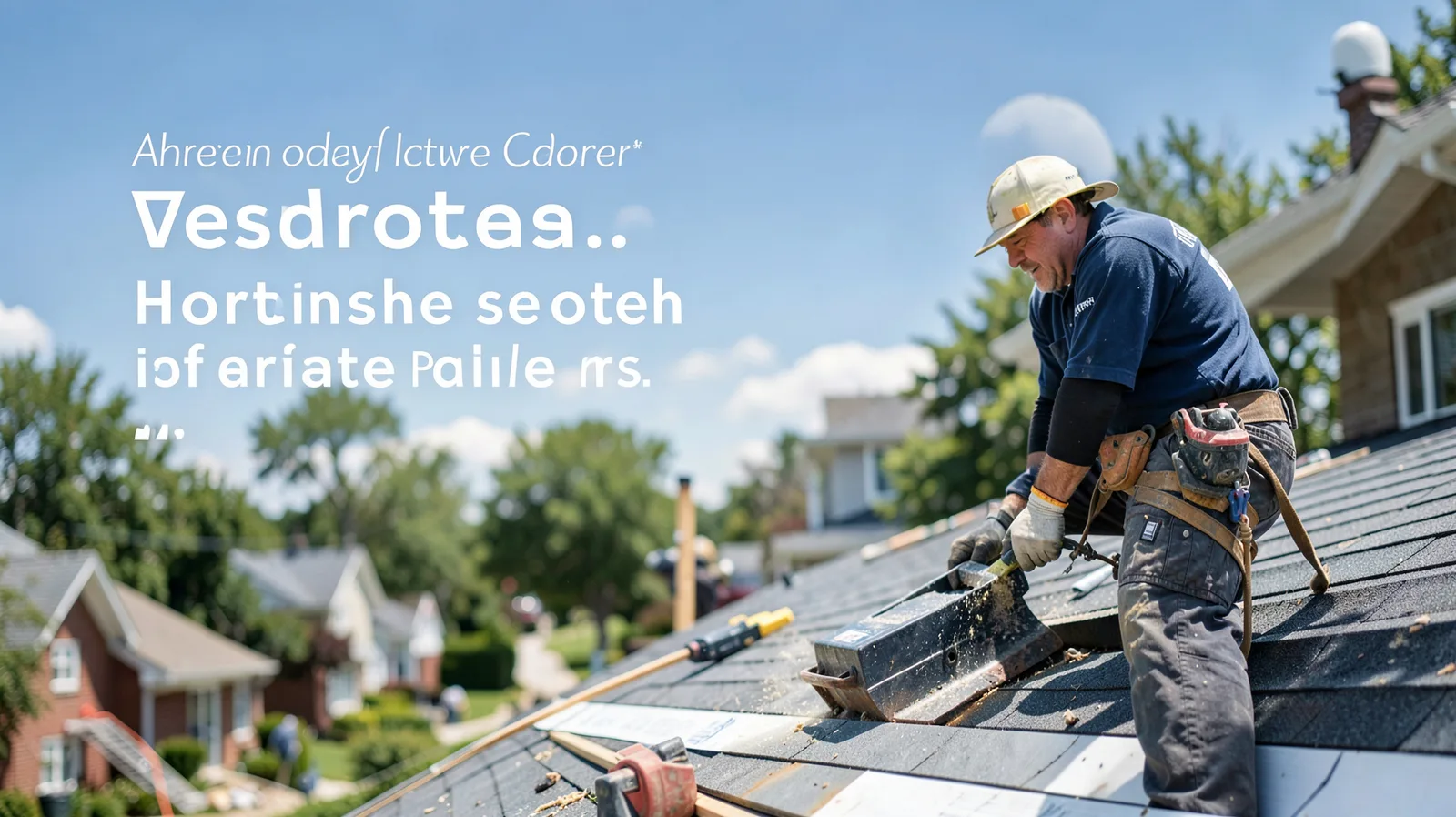 Roof Replacement in Witter, AR near me